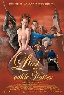 Lizi & Yeti - Egy király sztori (Lissi und der wilde Kaiser)
