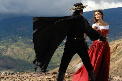 Zorro (Zorro: La espada y la rosa)