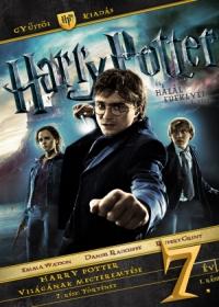 Harry Potter és a Halál ereklyéi I. rész (Harry Potter and the Deathly Hallows: Part I)