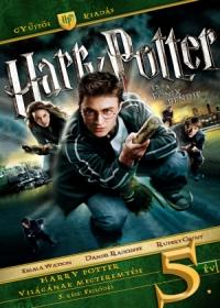 Harry Potter és a Főnix Rendje (Harry Potter and the Order of the Phoenix)