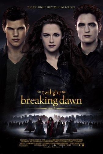 Alkonyat - Hajnalhasadás II. rész (The Twilight Saga: Breaking Dawn - Part 2)