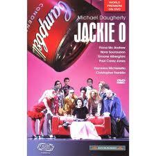 Jackie O by Michael Daugherty