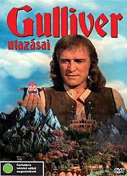 Gulliver utazásai (Gulliver's Travels - 1977)