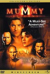 A múmia visszatér (The Mummy Returns)