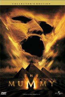 A múmia (The Mummy) 1999.