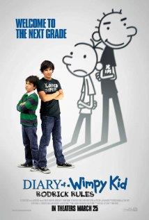 Egy ropi naplója 2.: Testvérháború (Diary of a Wimpy Kid: Rodrick Rules)
