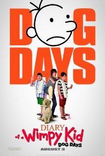 Egy ropi naplója: Kutya egy idő (Diary of a Wimpy Kid: Dog Days)