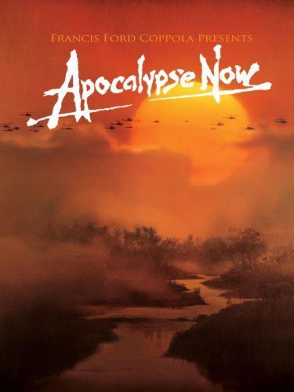 Apokalipszis most (Apocalypse Now) 1979.