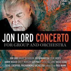 Jon Lord: Concerto For Group And Orchestra