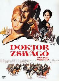 Doktor Zsivágó (Doctor Zhivago) 1965.