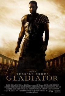 Gladiátor (Gladiator) 2000.