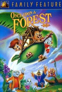 Volt egyszer egy erdő (Once Upon a Forest)