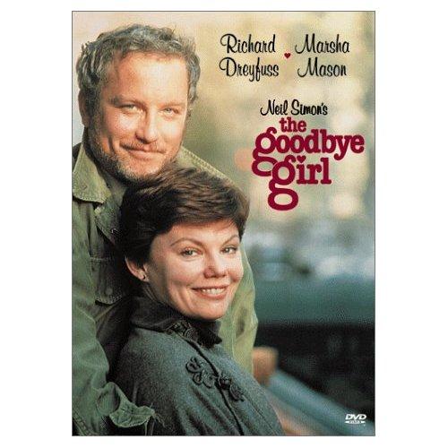 Hölgyem, Isten áldja(The Goodbye Girl) 1977.