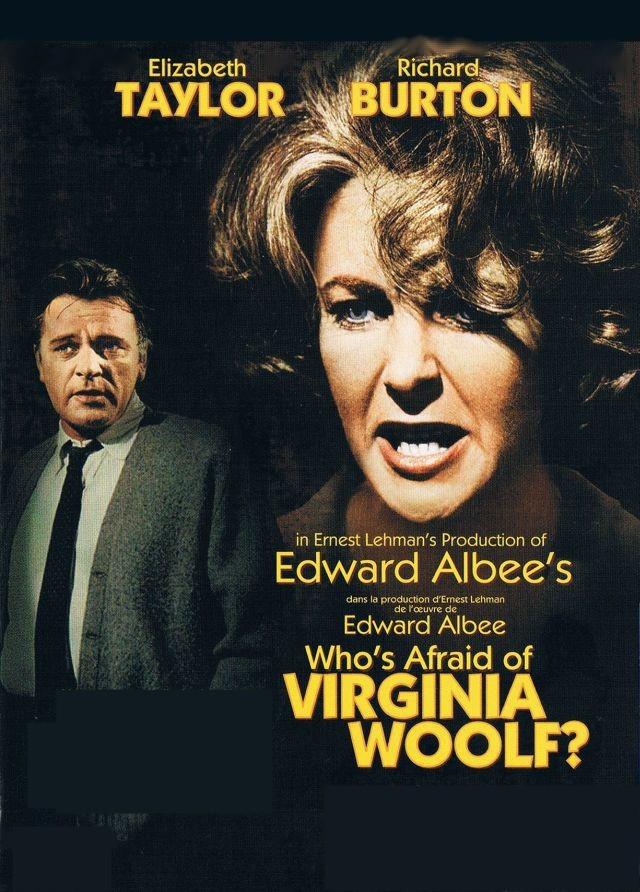 Nem félünk a farkastól (Who's Afraid of Virginia Woolf?)