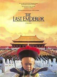 Az utolsó császár (The Last Emperor)