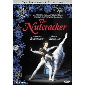 Csajkovszkij - A Diótörő (The Nutcracker Ballet -Mikhail Baryshnikov - Gelsey Kirkland )