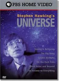 Stephen Hawking univerzuma