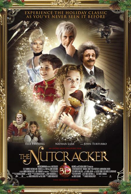 Diótörő (The Nutcracker in 3D) 2010.