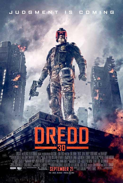 Dredd - 2012