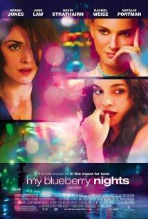 A távolság íze (My Blueberry Nights)