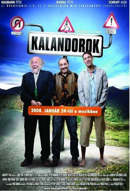 Kalandorok (magyar film)