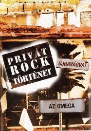 Privát Rocktörténet - Omega