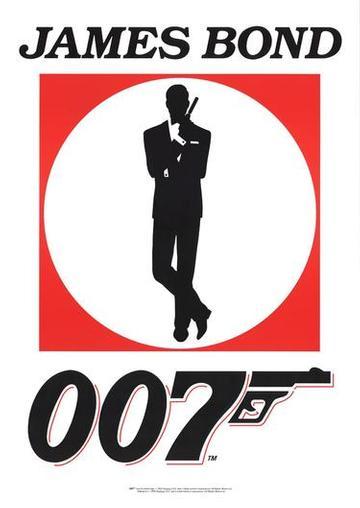 James Bond-007