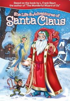 A Mikulás karácsonya (The Life & Adventures of Santa Claus)