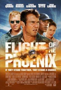 A Főnix útja (Flight of the Phoenix) 2004.