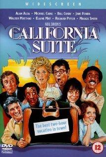 Kaliforniai lakosztály (California Suite)
