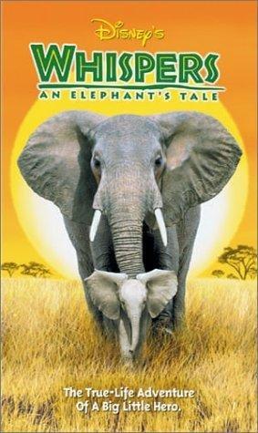 Elefántmese (Whispers: An Elephant's Tale)