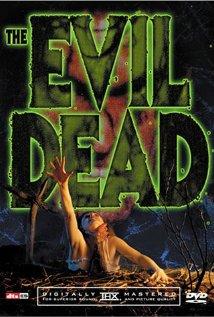 Evil Dead - Gonosz halott (The Evil Dead) 1981.