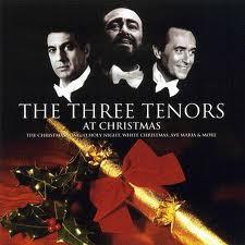 A három tenor - Karácsony Bécsben (The Three Tenors' Christmas in Vienna)