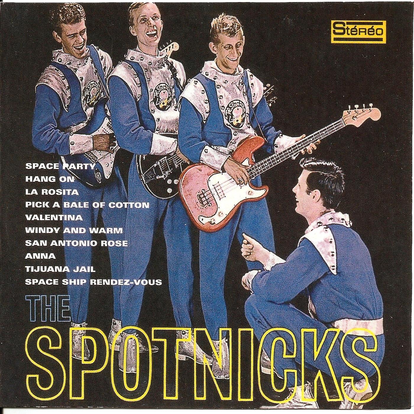 The Spotnicks zenekar