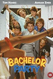 Legénybúcsú (Bachelor Party) 1984.