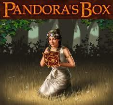 Pandora's Box -    .      P. Box