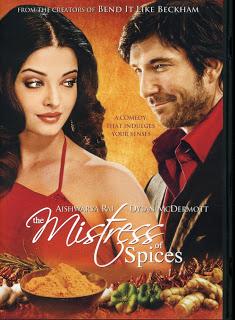 Fűszerek hercegnője (Szerelemmel fűszerezve) (The Mistress of Spices) 2005.