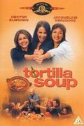 Tortilla leves (Tortilla Soup)