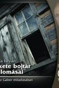 Sinka István - Fekete bojtár vallomásai