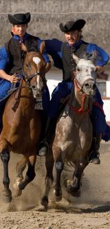 Legendás lovasok (Les cavaliers du Mythe)