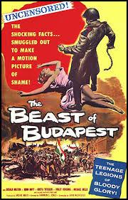 A budapesti rém (The Beast of Budapest)
