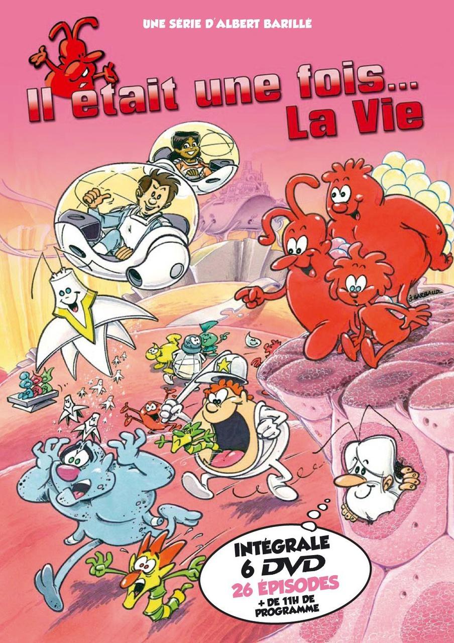 Egyszer volt, hol nem volt...az élet (Il était une fois... la Vie) 1987. sorozat