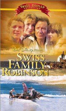 A Robinson család (Swiss Family Robinson)