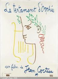 Le Cocteau's Orphee (francia s angolul)