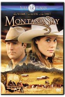 Nora Roberts: Azúrkék égbolt (Montana Sky)