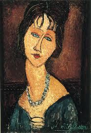 Modigliani művei
