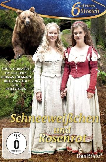 Grimm meséiből: Rózácska és Rózsácska (Schneeweißchen und Rosenrot)