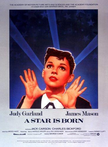Csillag születik (A Star Is Born) 1954.