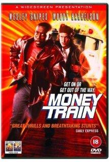 Pénzvonat (Money Train)