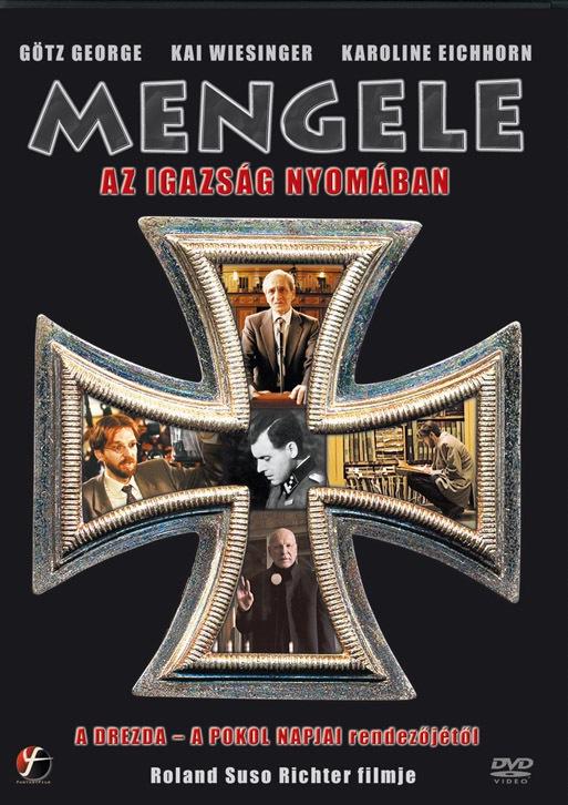 Mengele - Az igazság nyomában (Nichts als die Wahrheit)